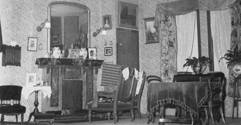 Gaslight, High Tor Players 1953, picture 9