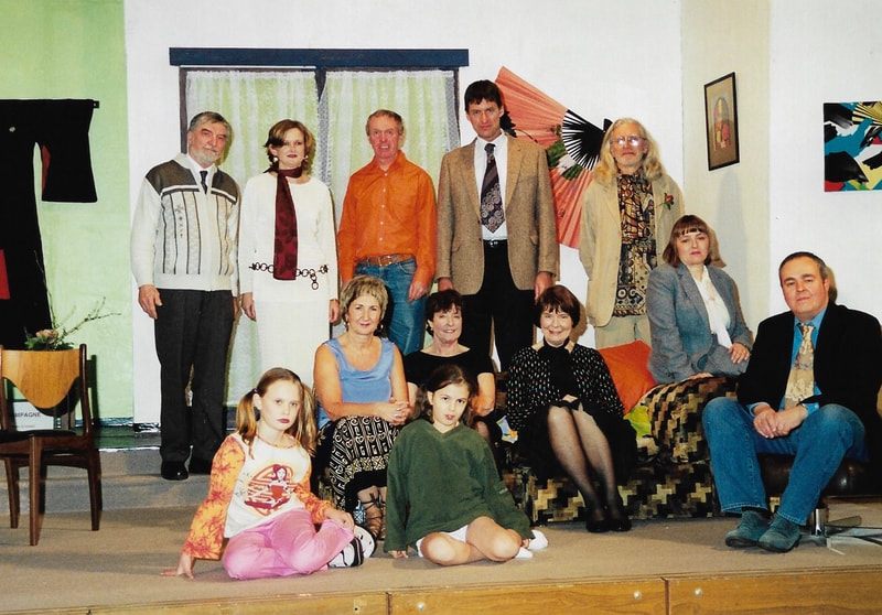The Taxpayer's Waltz, High Tor Players 2000, picture 11