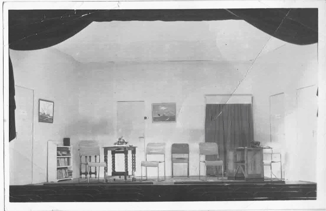 Harvey, High Tor Players 1954, picture 3