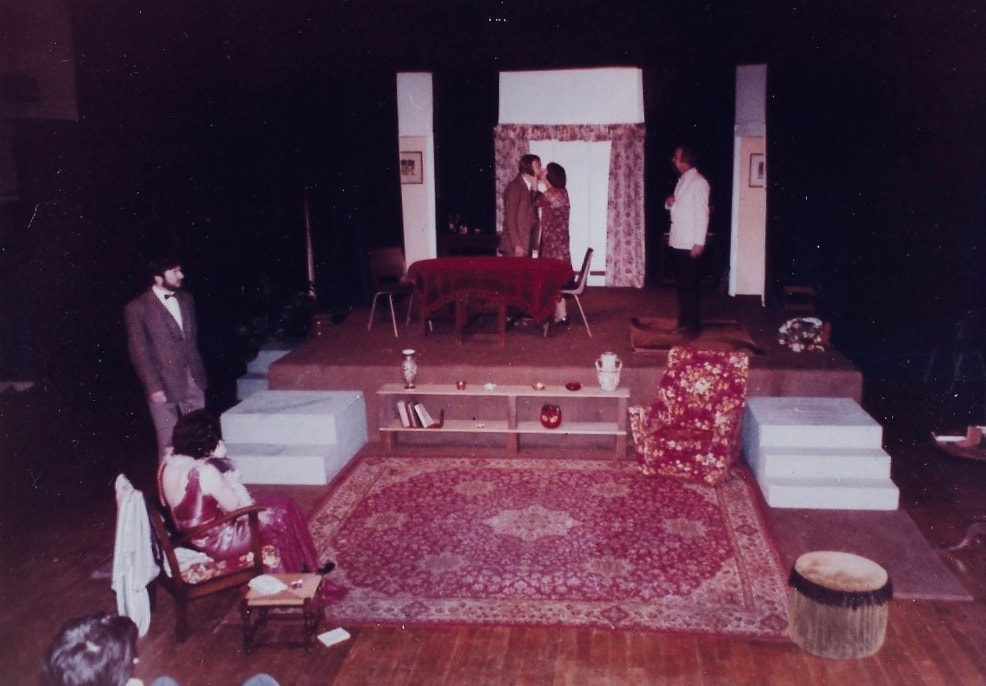 Fallen Angels, High Tor Players 1978, picture 9