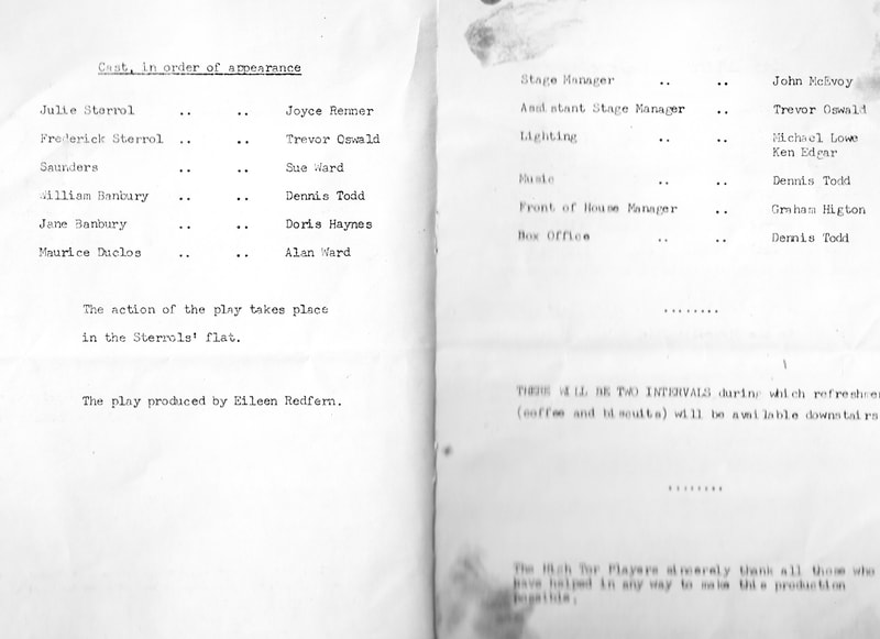 Fallen Angels, High Tor Players 1978, picture 11