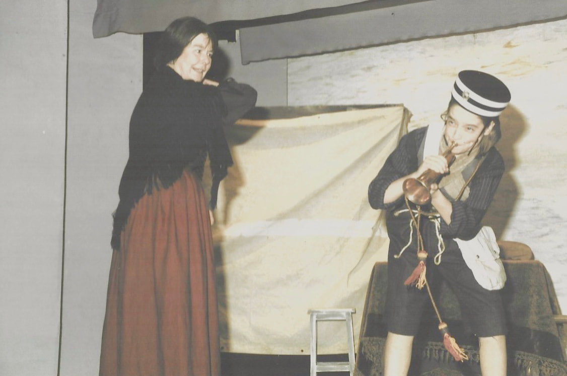 Accrington Pals, High Tor Players 1991, picture 22