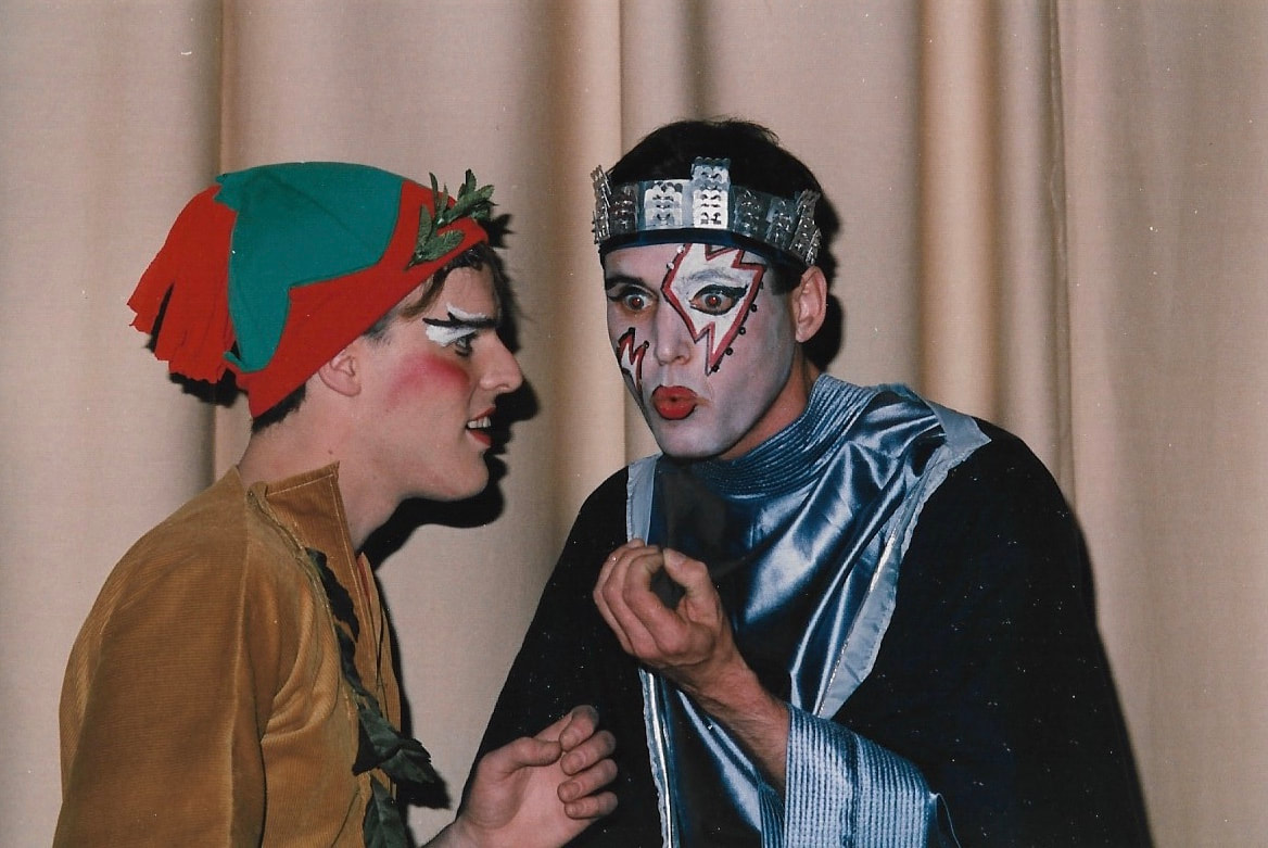 A Midsummer Night's Dream, High Tor Players 1989, picture 16