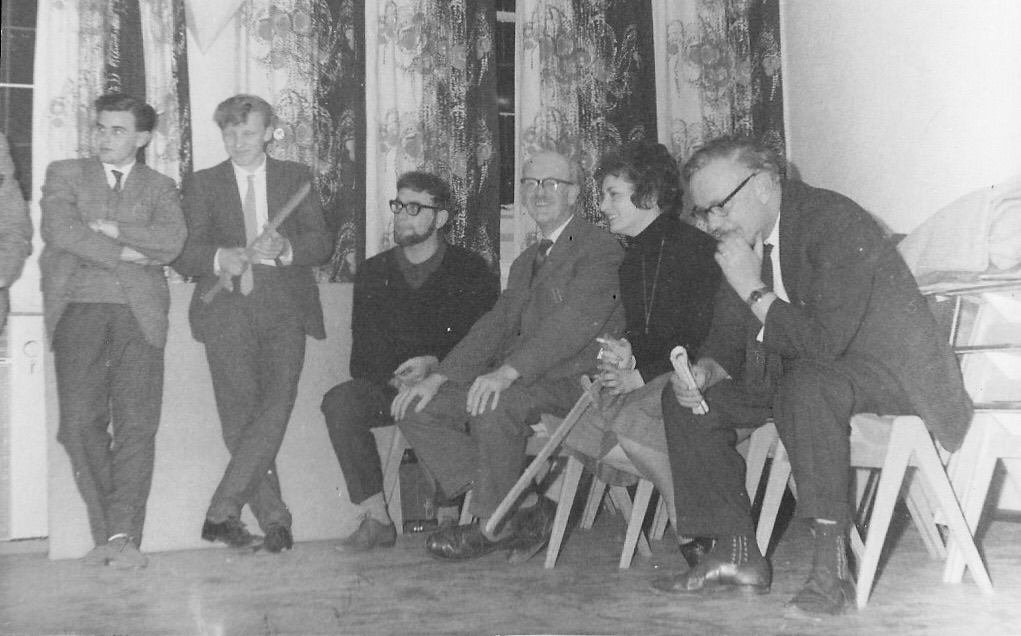 Macbeth, High Tor Players 1963, picture 1